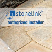 stone-link authorized installer